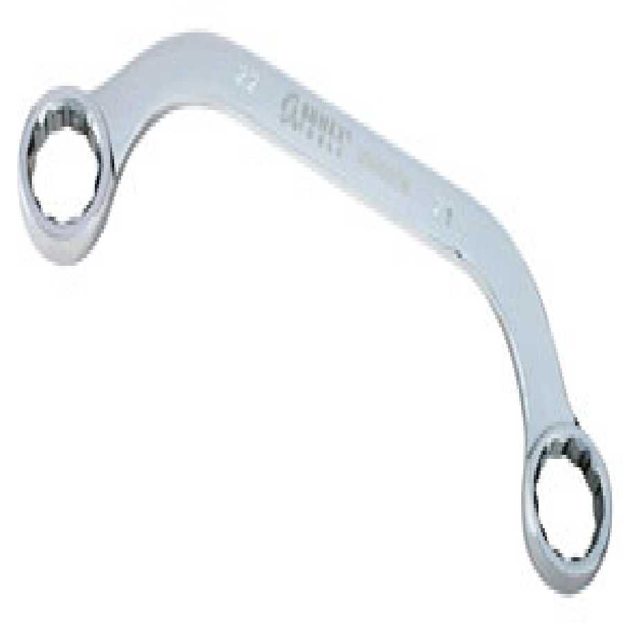 21mm x 22mm Half Moon Box Wrench