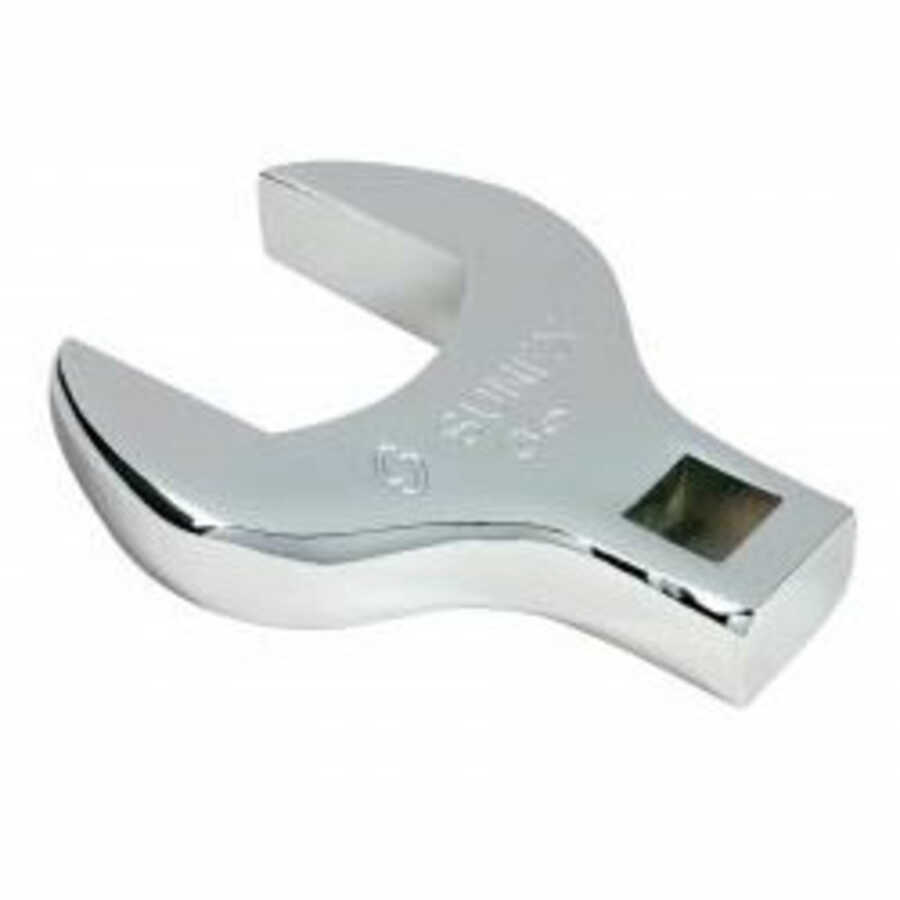 1/2\" Drive 38MM Jumbo Crowfoot Wrench
