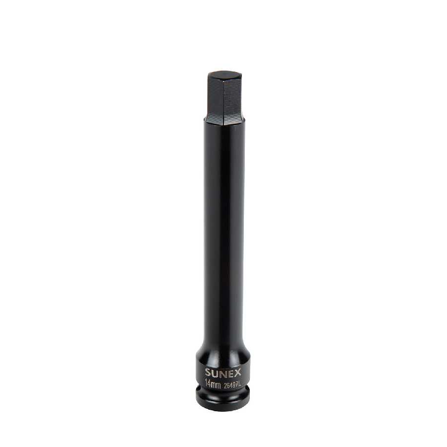 1/2\" Drive x 14mm, Hex Driver Impact Socket