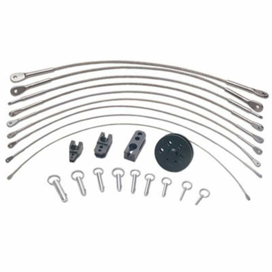 Force Tensiometer Testing Kit