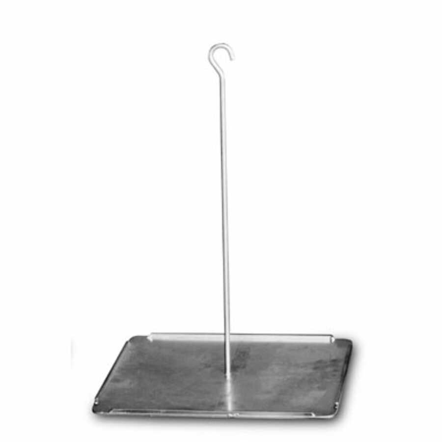 15 lb. Calibration Weight Tray