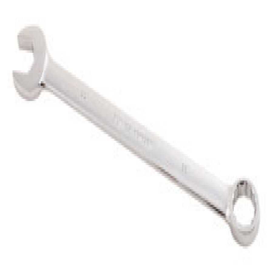 22mm Full Polish V-Groove Combination Wrench