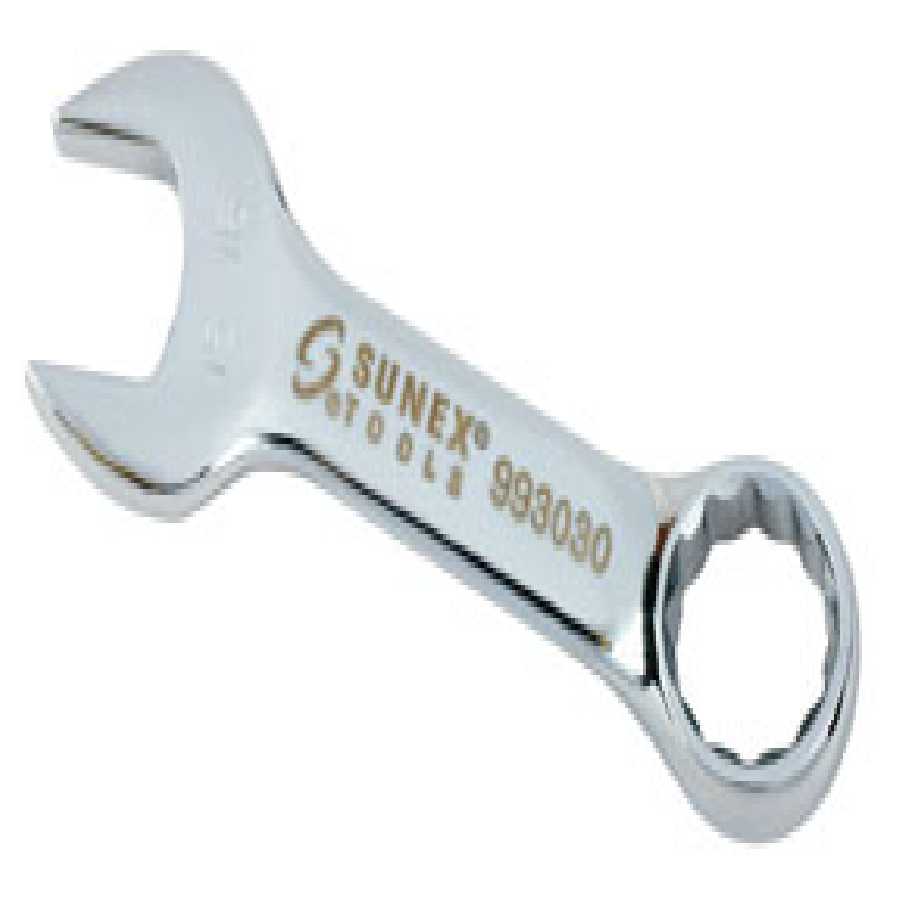 15/16\" Stubby Combination Wrench