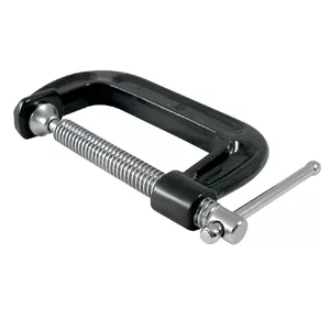 4\" C-Clamps 4\" C-Clamps