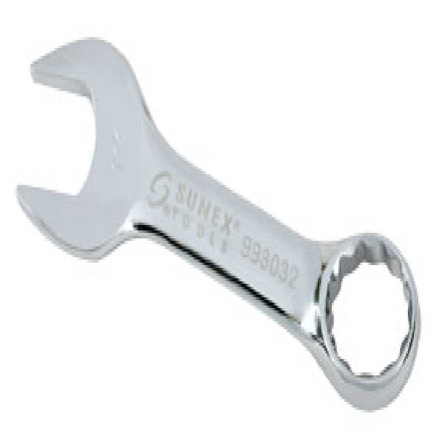 1\" Stubby Combination Wrench