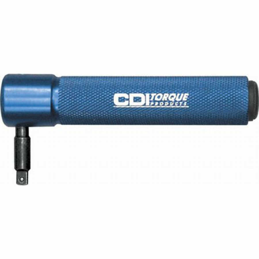 1/4 Inch Square Drive Torky CDI Pre-Set Torque Wrench 20-170 in-