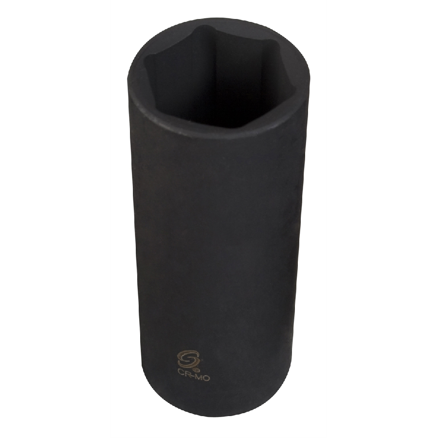 3/8\" Drive x 15mm, Deep, 12 Point Impact Socket