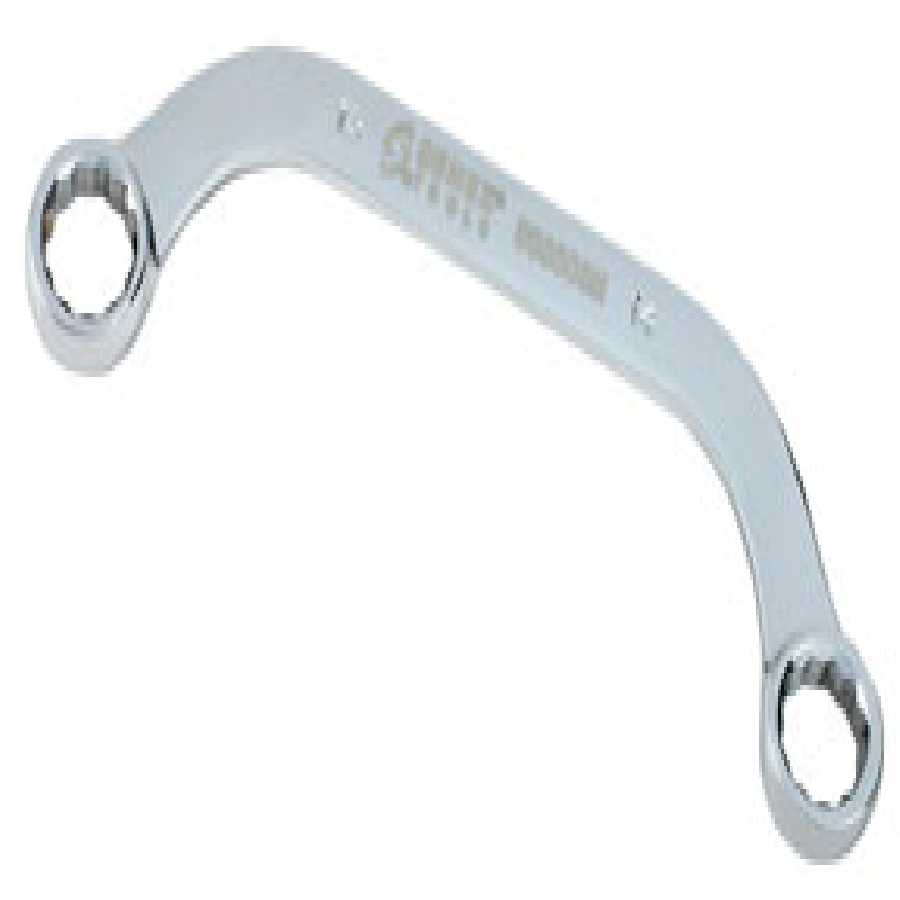 14mm x 15mm Half Moon Box Wrench