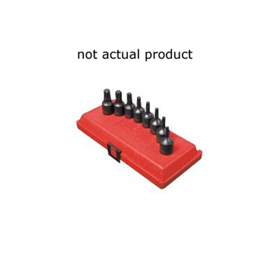 1/2\" Drive x T47 Internal Torx Impact Driver
