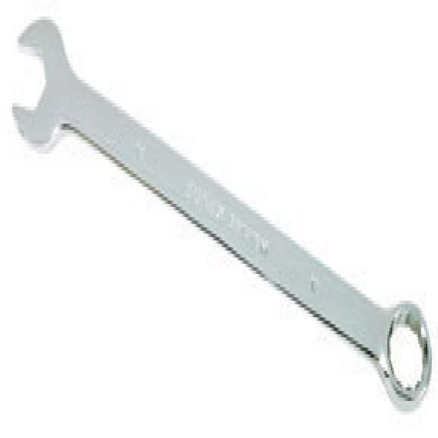 16mm Full Polish V-Groove Combination Wrench