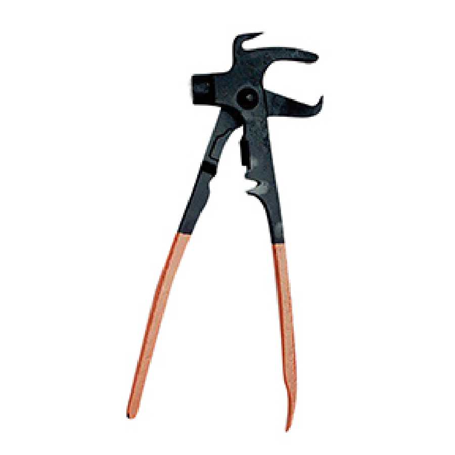Professional Wheel Weight Tool