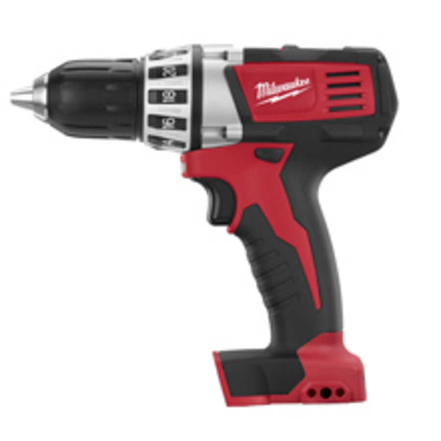 M18(TM) Cordless Compact Drill Driver | Milwaukee Electric Tools | 2601-20