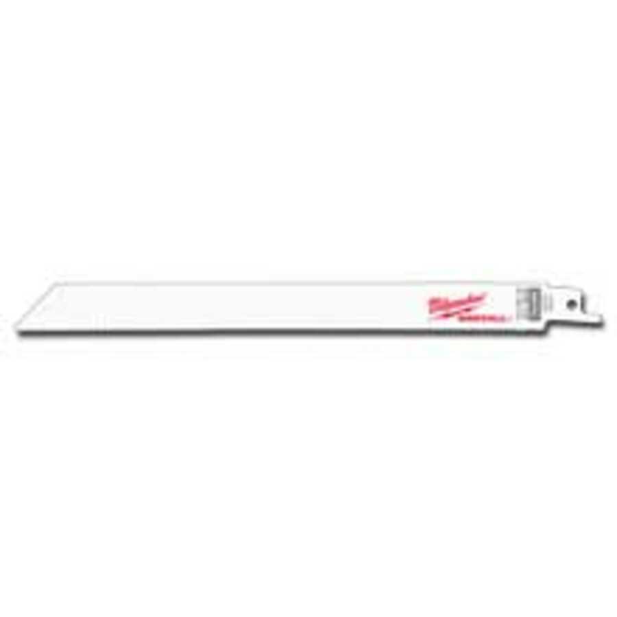 9 14 TPI SawzallÂ® Blades (5 Pk) Milwaukee Electric Tools 48005187