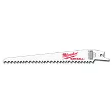 6" 5/8 TPI Sawzall(R) Blades (5 Pk)