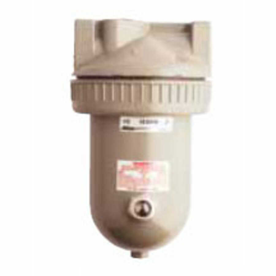 1/2" Compact Desiccant Dryer - 1 Qt