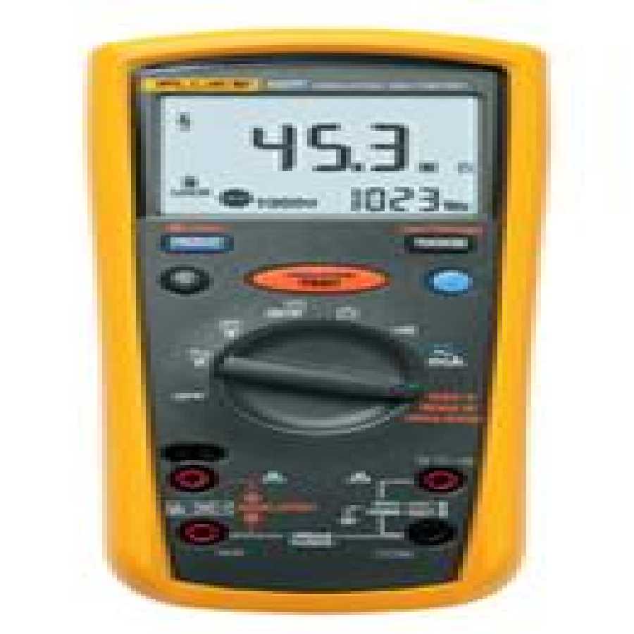 Insulation Multimeter