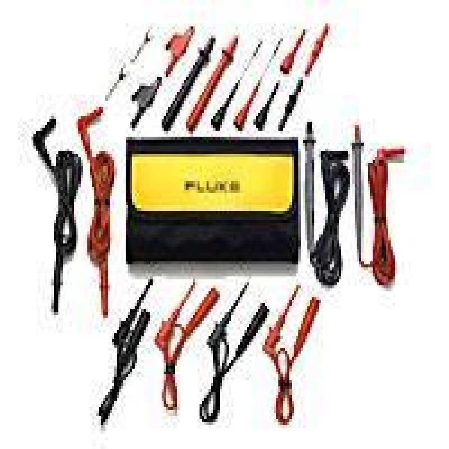 TL81A Deluxe Electronic Test Lead Kit