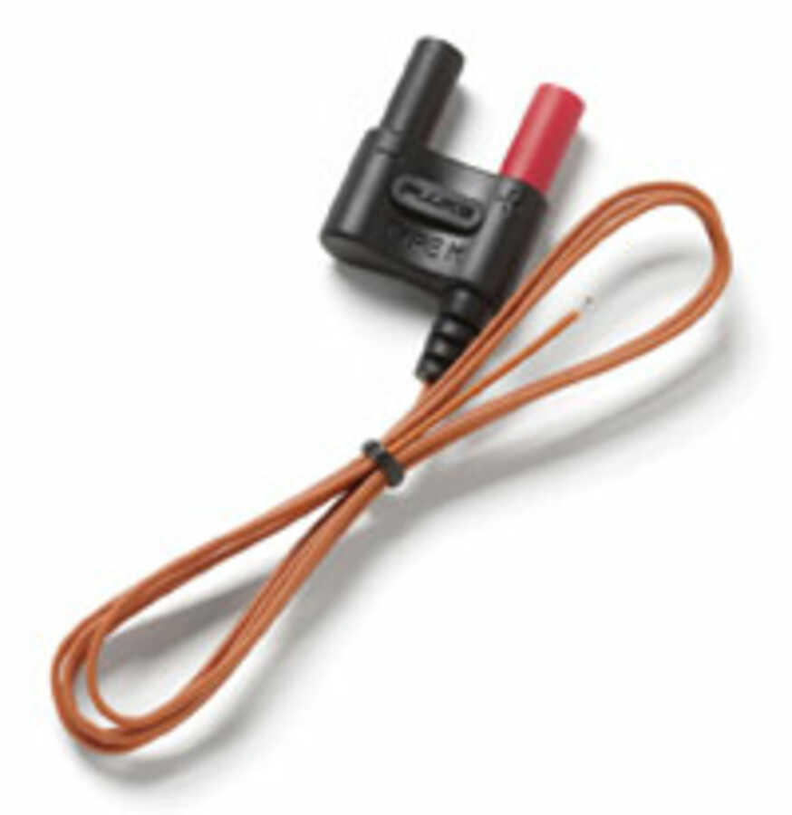 80BK-A Integrated DMM Temperature Probe