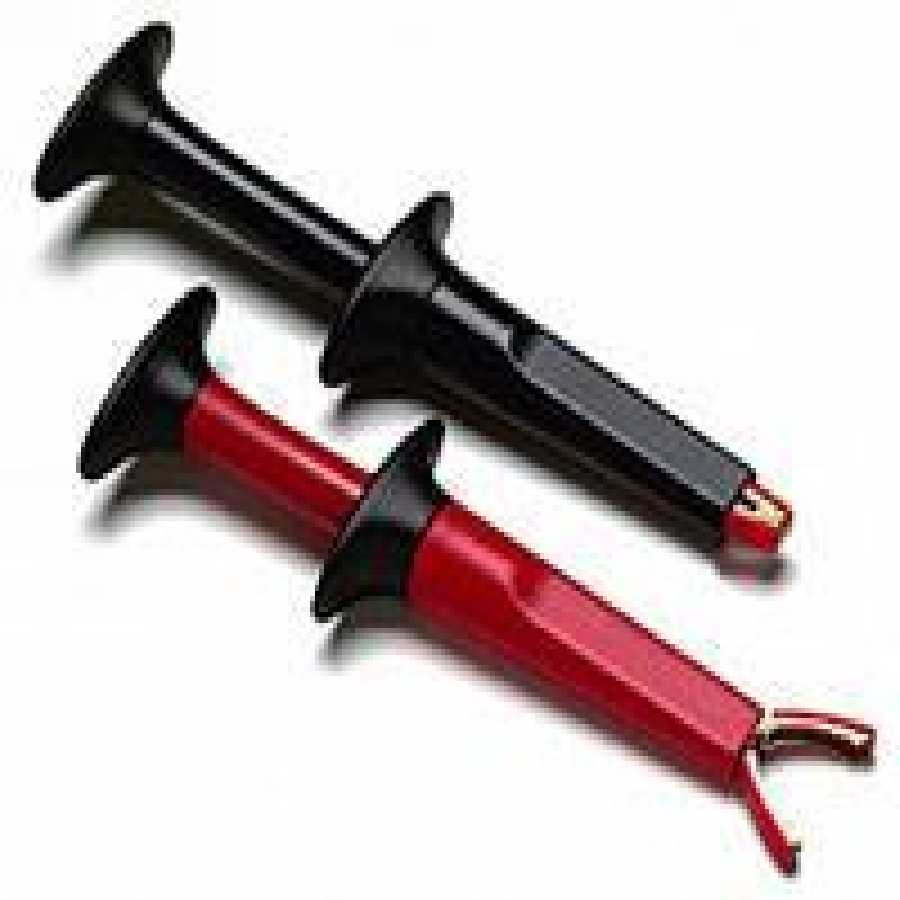 AC220 SureGrip Alligator Clips