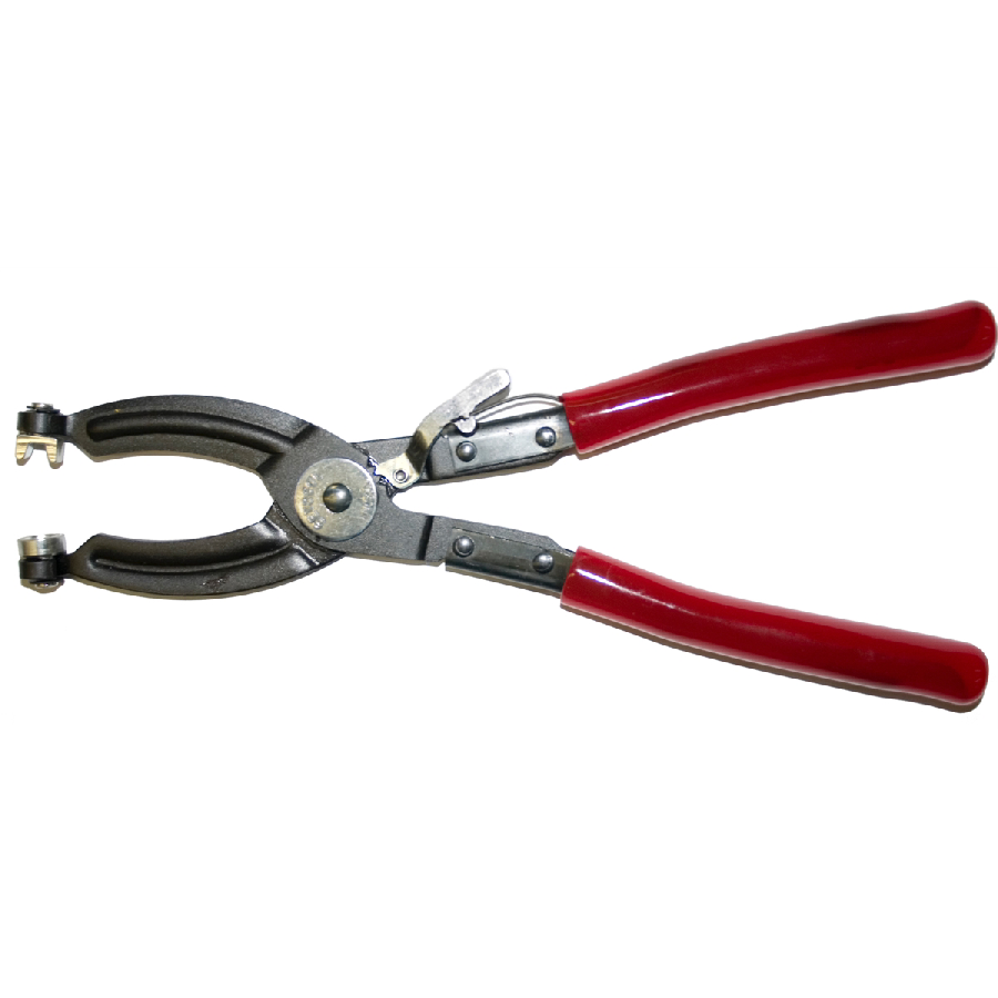 Hose Clamp Pliers w/ Extended Jaws