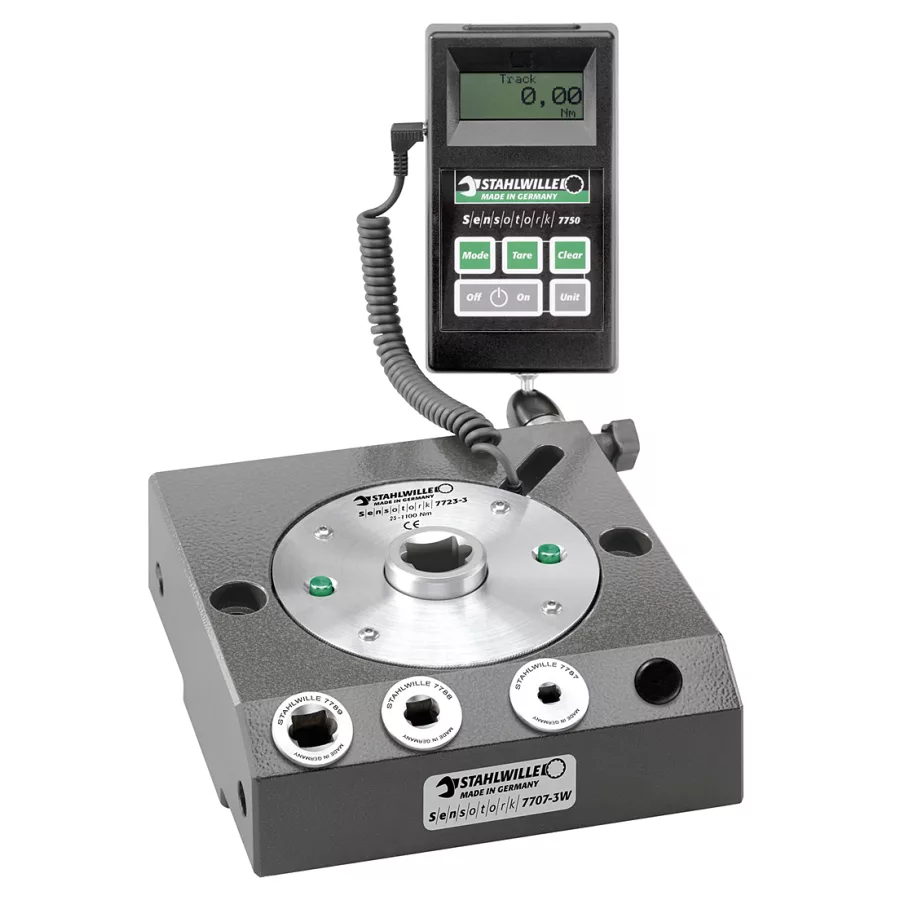 7707 W - Workshop Torque Tester Sensotork 7707-2W