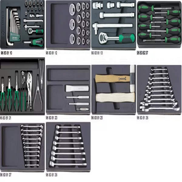806/10 - Tool Set 806/10 - Tool Set
