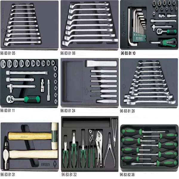 808/9 - Tool Set 808/9 - Tool Set