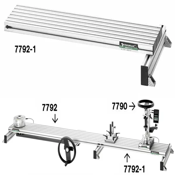 7792-1 - Extension unit for No 7792 up to 3000 N m