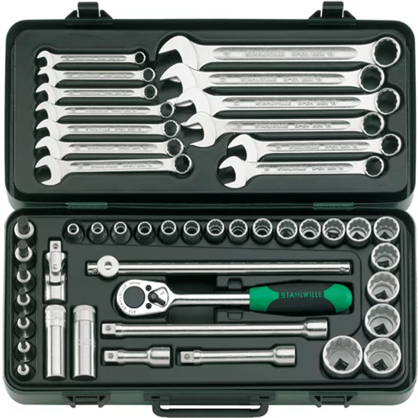 87N - Socket Set 1/2" Drive 87N - Socket Set 1/2" Drive