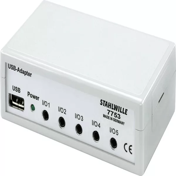 7753 - USB adaptor with USB Cable 7753 - USB adaptor with USB Cable