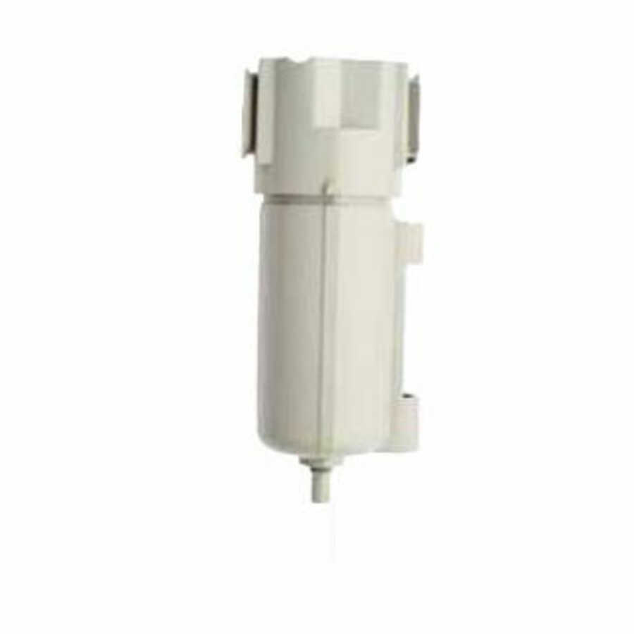3/8 NPT Size Air Compressor Tank Condensate Water Drain Y Strainer Filter 