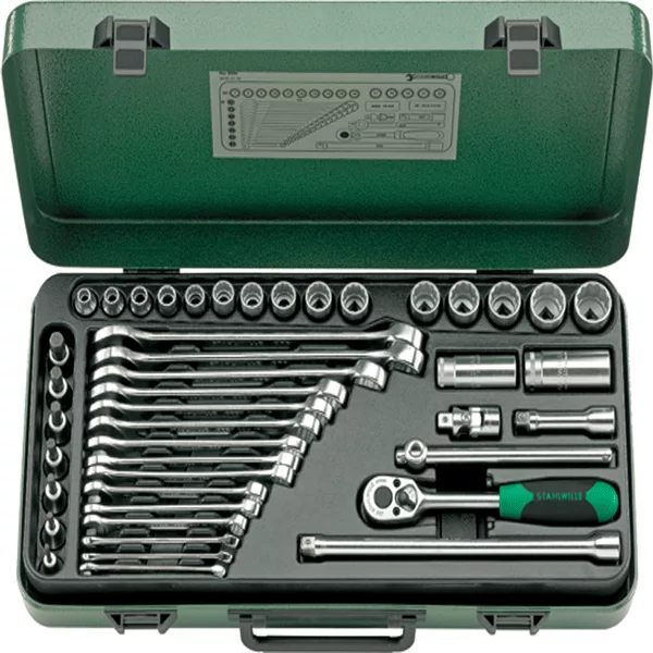 89N - Socket Set 3/8" Drive 89N - Socket Set 3/8" Drive