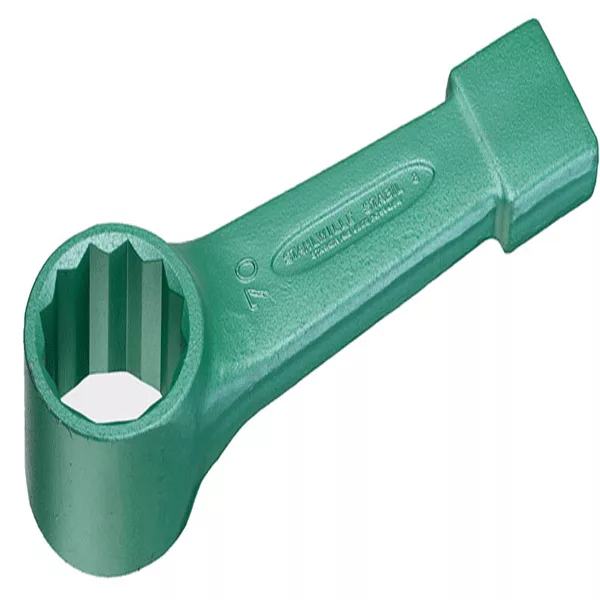 8-105 Striking face ring spanner 8-105 Striking face ring spanner