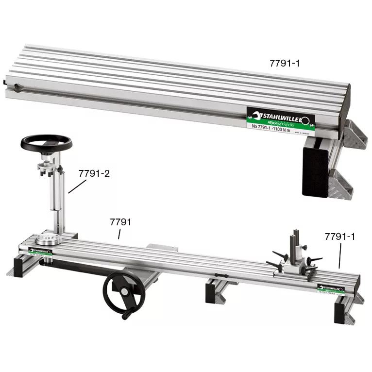 7791-1 - Extension unit for No 7791, 7794-1 and 7794-2 up to 110