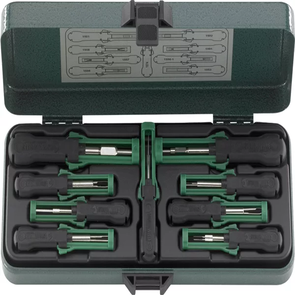 1510 VW/Audi - Tool Set KABELEX 1510 VW/Audi - Tool Set KABELEX