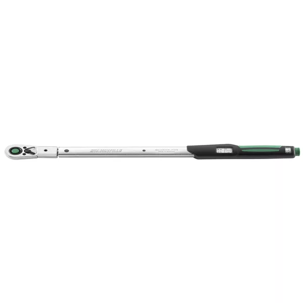 730NR - Torque Wrench w/ Permanently Installed Ratchet