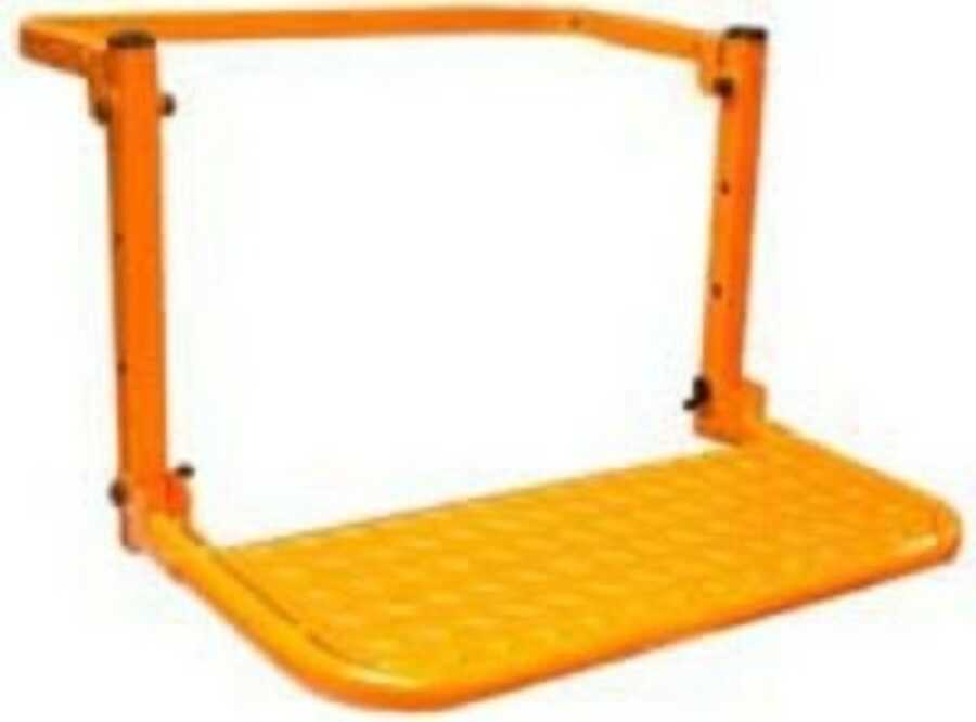 Wheel Step