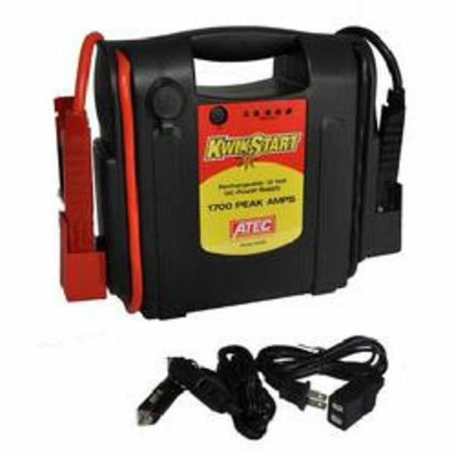 KwikStart 6255 Rechargeable Power Supply 12V DC / 442AH Associated Equipment