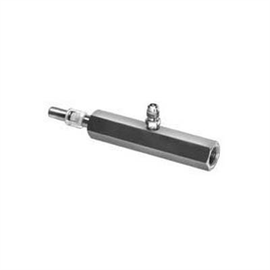 DM 2.2 L Fuel Injection Pressure Tester Adapter