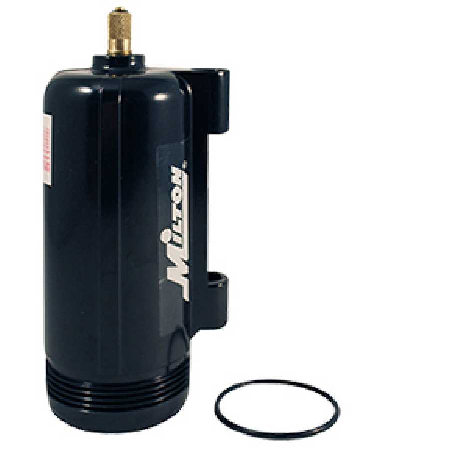 6 oz Metal Replacement Bowl for Filters & Lubricators