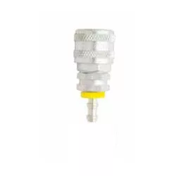 A-Style ARO "210" Style Series Air Coupler - 3/8" Push On