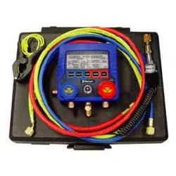 64 Refridge HVAC Digital Manifold Kit