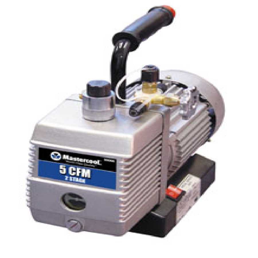 Economy 5CFM Vacuum Pump (2 Stage)