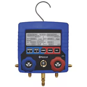 to 99103-A 64 Refridge HVAC Digital Manifold