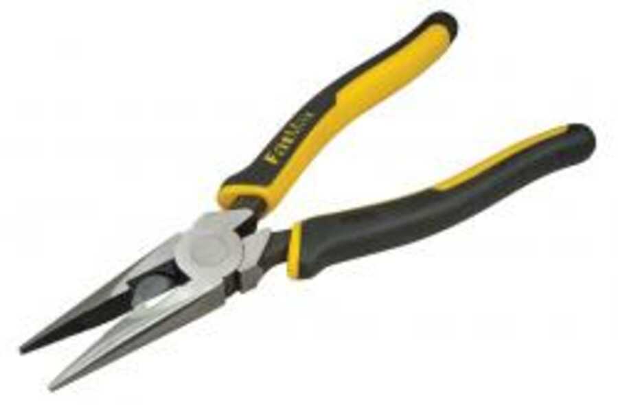 Stanley FATMAX Long Nose Cutting Pliers 8-1/2 Inch