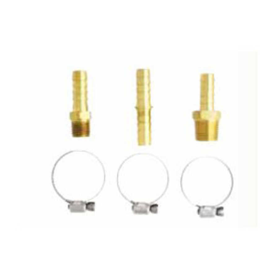 Air Hose Repair Kit 1/4"
