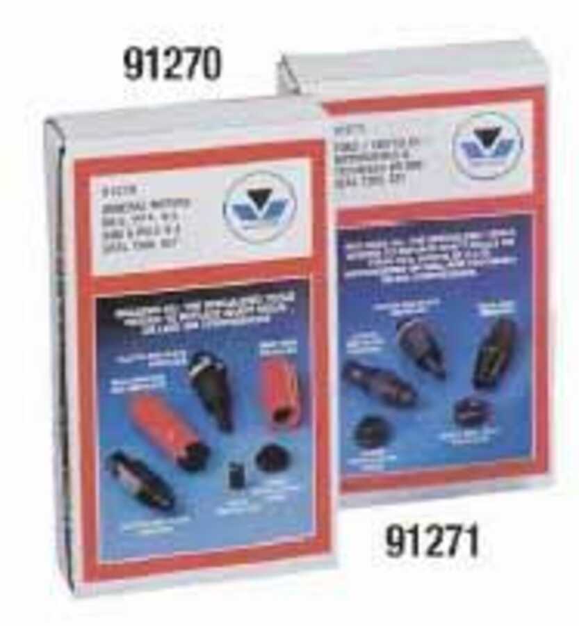 General Motors DA6 Seal Set