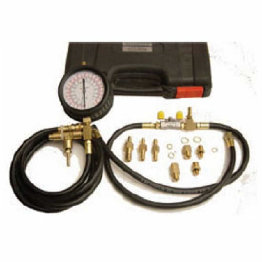 Fuel Injection Pressure Gauge Economy Kit