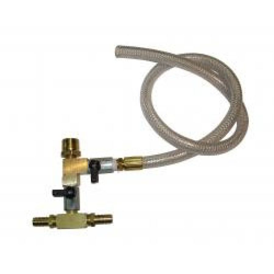 Soda Blast Conversion Kit - 1/2 In