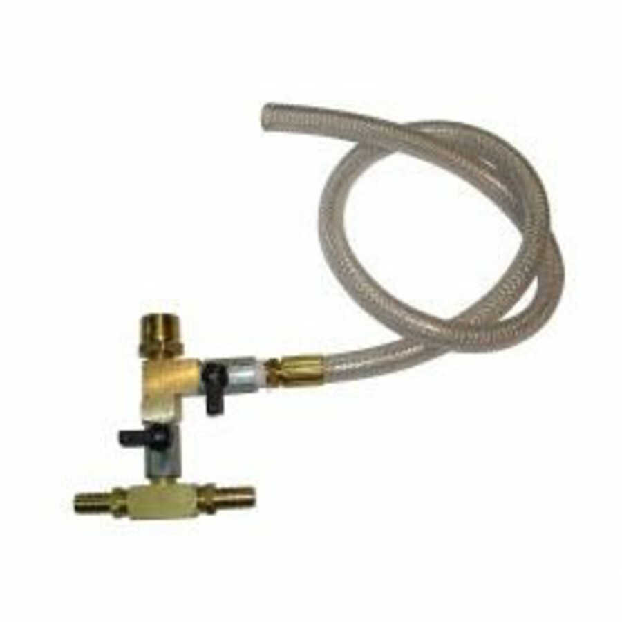 Soda Blast Conversion Kit - 3/8 In